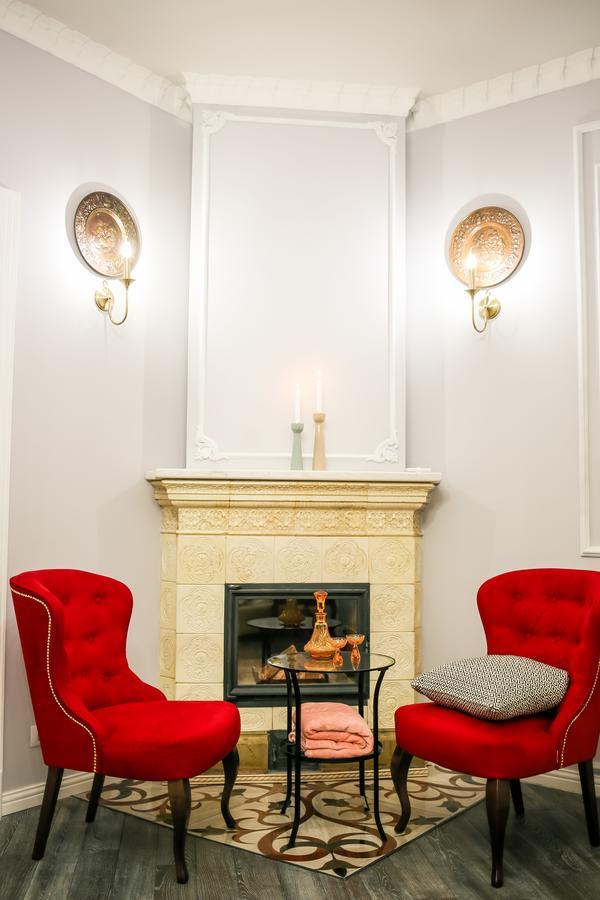 Franco Luxury Appartement Lviv Buitenkant foto